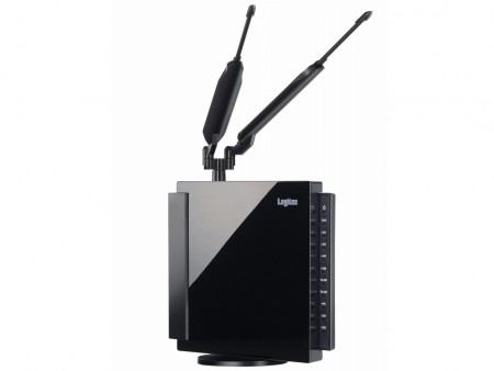 USB機器のネットワーク共有が可能な無線LANルーター、ロジテック「LAN-HGW450/S」