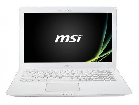 ジェスチャータッチ対応の13.3インチWin 8スリムノート、MSI「S30」発売