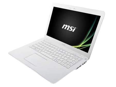 ジェスチャータッチ対応の13.3インチWin 8スリムノート、MSI「S30」発売