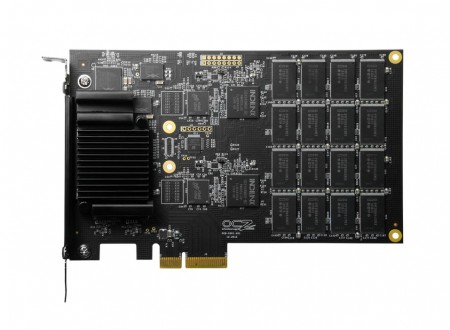 OCZ、オリジナルコントローラ「Barefoot 3」搭載PCIe対応「Vector SSD」シリーズ発表