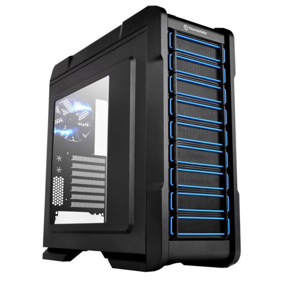 CESデビューのミドルタワー、Thermaltake「Chaser A31」がちょっと気になる