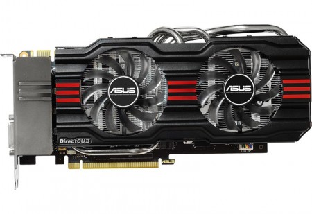 ゲームクーポン付属の4GB版GeForce GTX 680、ASUSTeK「GTX680-DC2G-4GD5」発売
