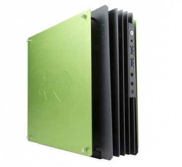 In Win製オープンフレームPCケース拡大中。今度はMini-ITX版「H-Frame」が登場