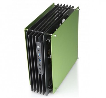 In Win製オープンフレームPCケース拡大中。今度はMini-ITX版「H-Frame」が登場