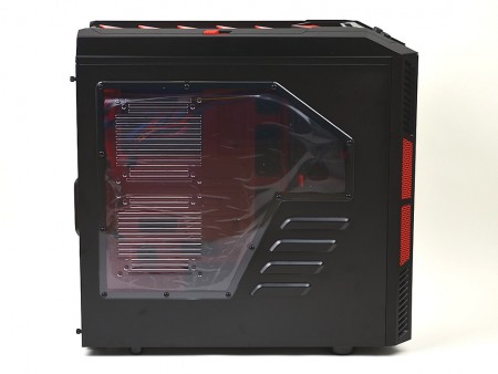 Xpredator X3 Devil Red Edition