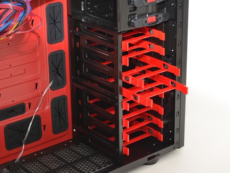 Xpredator X3 Devil Red Edition