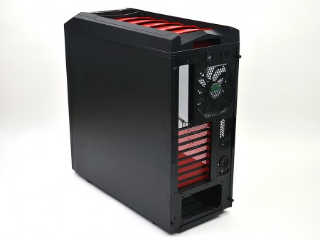 Xpredator X3 Devil Red Edition