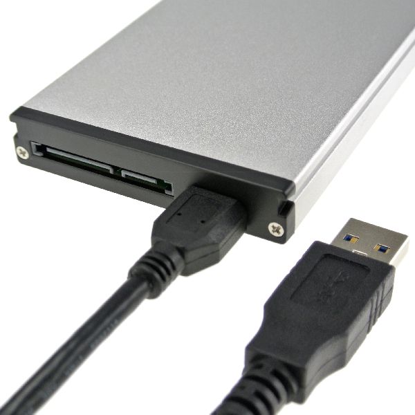 上海問屋、外付けケースをそのままホットスワップできる実売3000円のリムーバブルキット発売