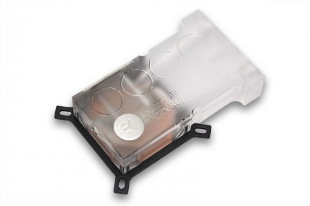 EK Water Blocks、グラフィックスカード向け汎用水冷ヘッド「EK-VGA Supremacy Bridge Edition」