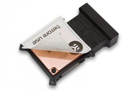 EK Water Blocks、グラフィックスカード向け汎用水冷ヘッド「EK-VGA Supremacy Bridge Edition」