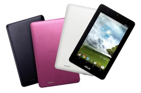 Nexus 7の故郷ASUSTekより、スタイリッシュなロープライスタブレット「MeMO Pad」149ドルで今月発売