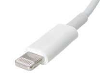 Apple Lightning & Dock ミニダブルケーブル