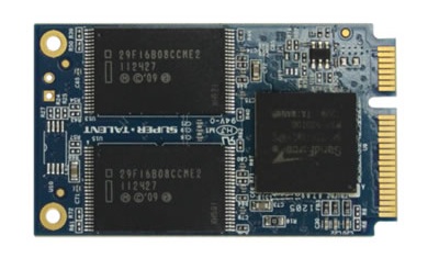 読込550MB/s、書込500MB/sのSATA3.0対応mSATA SSD、Super Talent「mSATA 3（MO-300B）」シリーズ
