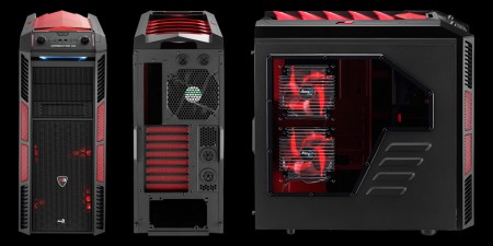 Xpredator X3 Devil Red Edition