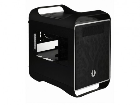 BitFenix、Mini-ITX「Prodigy」向けアクリルウィンドウ搭載サイドパネル2種リリース