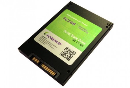 FOREMAYから、世界初2TBの大容量を実現した2.5インチSSDが登場