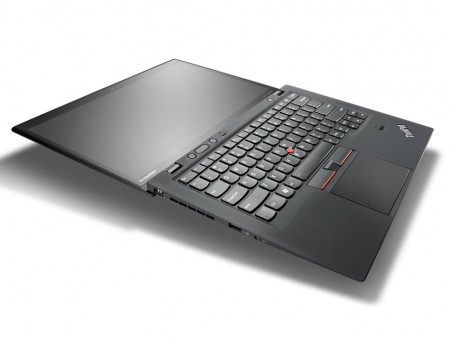 レノボ、ThinkPad Ultrabookシリーズ初のWin 8搭載マルチタッチモデル「ThinkPad X1 Carbon Touch」