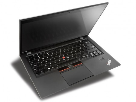 レノボ、ThinkPad Ultrabookシリーズ初のWin 8搭載マルチタッチモデル「ThinkPad X1 Carbon Touch」