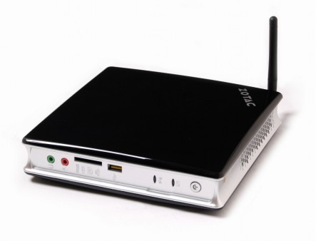 アスク、ULV版Celeron 847採用の省電力ミニPC、ZOTAC「ZBOX ID85」シリーズ、1月下旬発売
