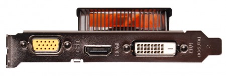 ZOTAC GeForce GTX 650 LP 1GB