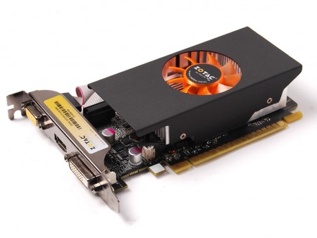 ロープロ対応で補助電源無し。ZOTAC「ZOTAC GeForce GTX 650 LP 1GB」発売