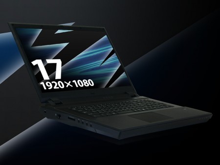 GeForce GTX 680M SLI構成の17インチハイエンドノートPC、パソコン工房「Lesance BTO GSN7X4-EXEZ-680MSLI」