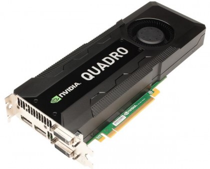 EK Water Blocks、NVIDIA Quadro 5000KおよびTelsa K20向け水冷ヘッド2月上旬発売