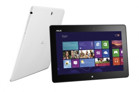 重量580gの軽量Windows 8タブレット、ASUS「VivoTab Smart ME400C」1月19日発売
