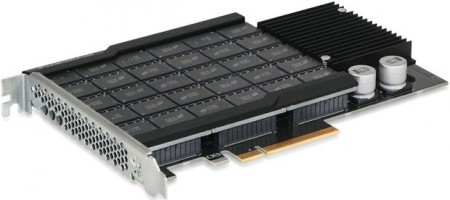 最大3.2TBのクラウドサーバー向けPCIe対応SSD、Fusion-io「ioScale」