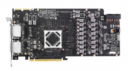 ASUSTeK「MATRIX 7970」シリーズ向けフルカバー水冷ヘッド、EK Water Blocks「EK-FC7970 MATRIX」