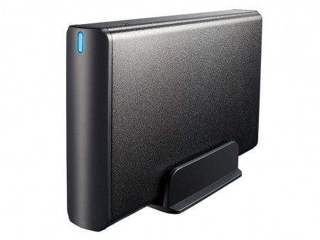 基板交換によりSATA/IDE両対応のUSB3.0外付けケース、玄人志向「GW3.5IDE+SATA/U3P」