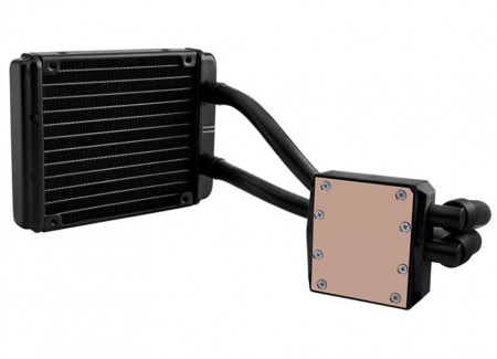 2つのマグネットで取り付けが容易になったオールインワン水冷、CORSAIR「H60」登場