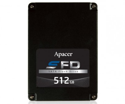 読込555MB/s、書込550MB/sのSATA3.0対応SSD、Apacer「SFD 25S-M」など3機種