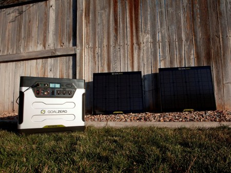 アスク、ノートPCもTVも同時に使える米GOAL ZERO社製パワフルポータブル電源「Yeti 1250 Solar Generator」来月発売