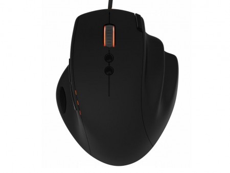 最適ボタンレイアウトで即応迎撃。5670dpiのエルゴゲーミングマウス「MS-3」がFuncから来月発売