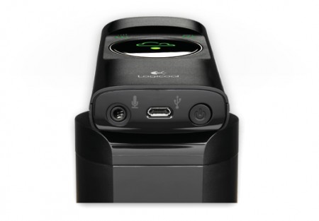 HD720p対応のMac/iPad/iPhone向けワイヤレスウェブカメラ、「ロジクール ブロードキャスター Wi-Fi ウェブカム」