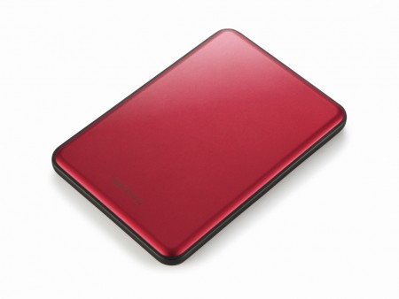 世界最薄8.8mm厚のUSB3.0対応ポータブルHDD、バッファロー「HD-PUSU3」シリーズ