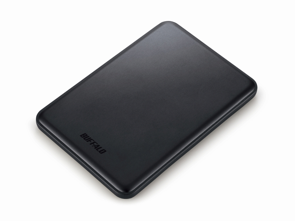 HD-PUS500U3-B（ブラック）