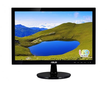 マイルストーン、18.5インチワイド液晶ASUSTeK「VS197N」新規取り扱い開始
