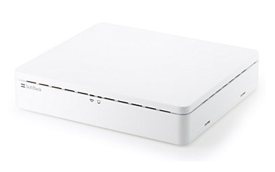 ソフトバンクBB、iPhone/iPadでいつでもどこでもTV視聴できる3波対応チューナー1月25日発売