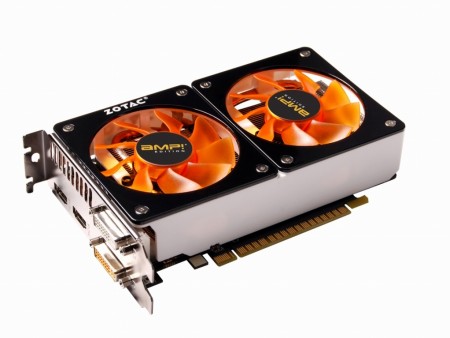 アスク、GTX 650Ti最速オーバークロックモデル「ZOTAC GeForce GTX 650 Ti 1GB TWINCOOLER AMP」2月上旬発売