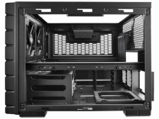 まな板にもなる高エアフローボックス型PCケース、Cooler Master「HAF