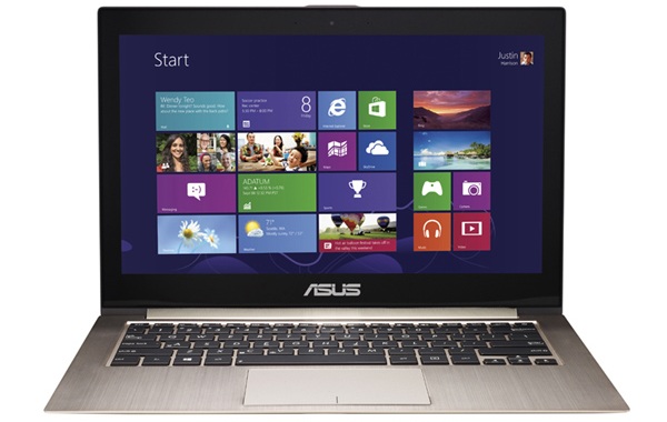 Zenbook Touch UX31A