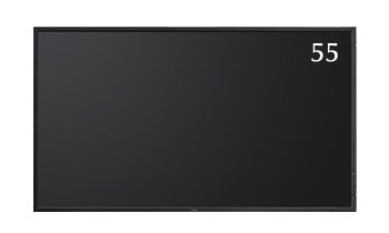 NEC、白色LEDを採用した省電力・薄型65インチ液晶「MultiSync LCD-V652」など2機種リリース