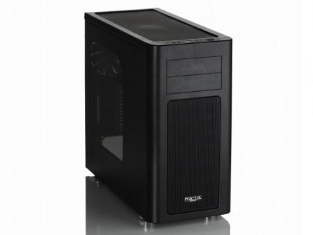 240mmラジエータを2基実装できる高冷却ミドルタワー、Fractal Design「Arc Midi R2」