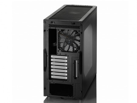 240mmラジエータを2基実装できる高冷却ミドルタワー、Fractal Design「Arc Midi R2」