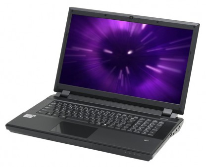 最上位GeForce GTX 680M SLI構成のハイエンドノートPC、ドスパラ「Note GALLERIA GM680M」