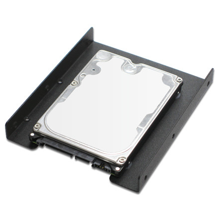 互換性の高さがウリの2.5インチSSD/HDD変換マウンタ、アイネックス「HDM-29」発売