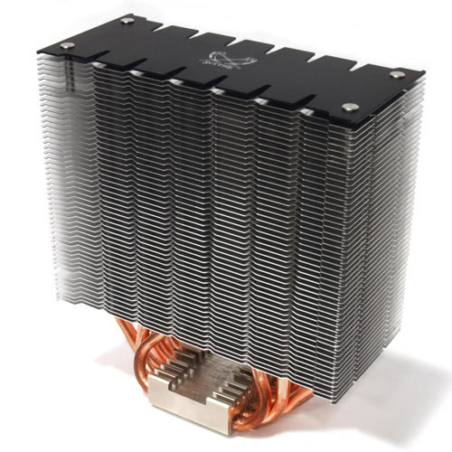 サイズ渾身のオリジナルCPUクーラー「阿修羅」デビュー