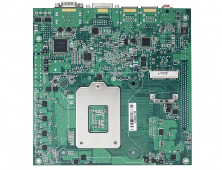 Q77 Expressチップセット採用のハイエンドMini-ITXマザーボード、Axiomtek「MANO872」